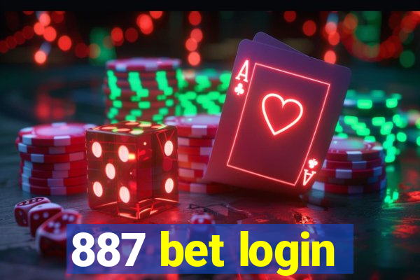 887 bet login